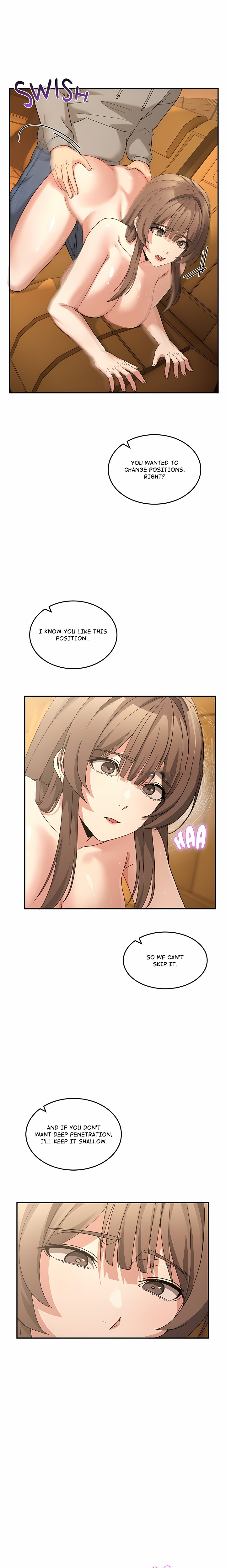 No Men Allowed Chapter 60 - Page 10
