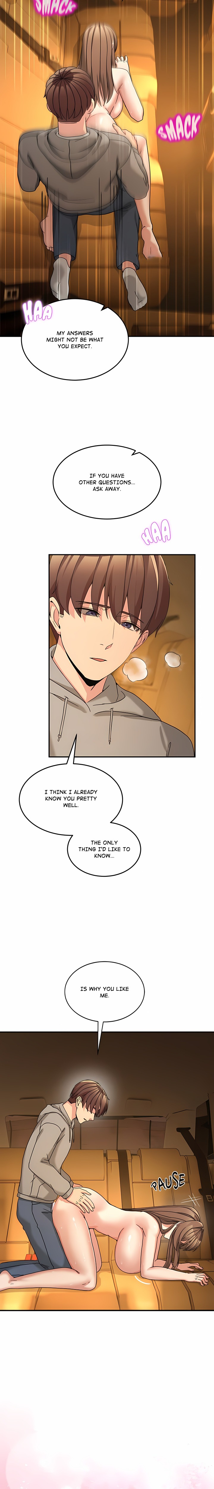 No Men Allowed Chapter 60 - Page 12