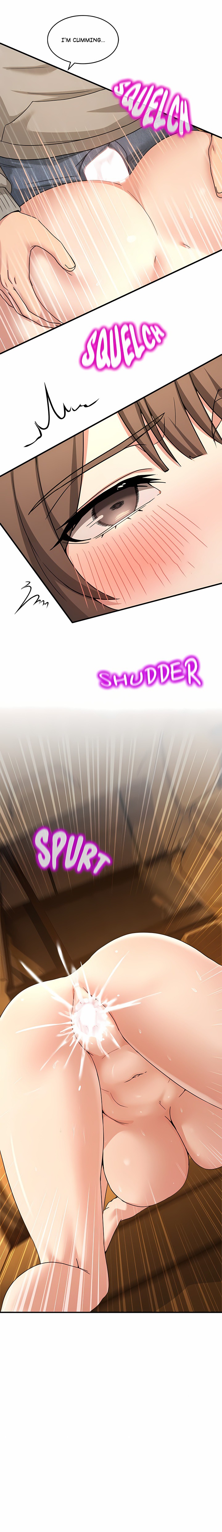 No Men Allowed Chapter 60 - Page 16