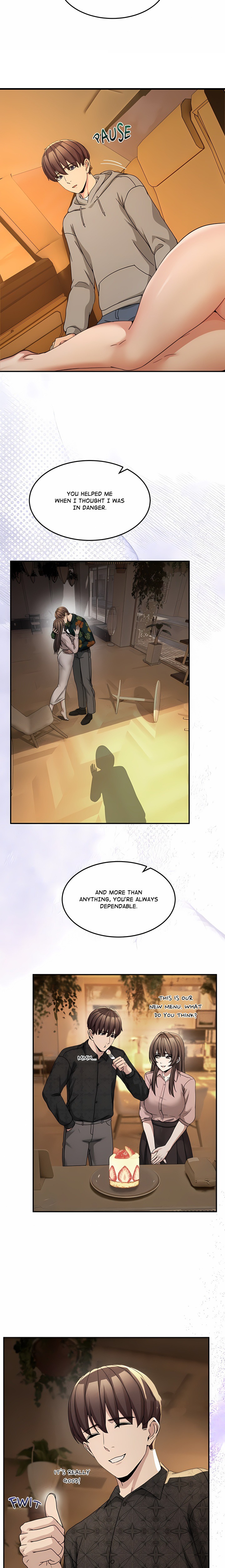 No Men Allowed Chapter 60 - Page 18