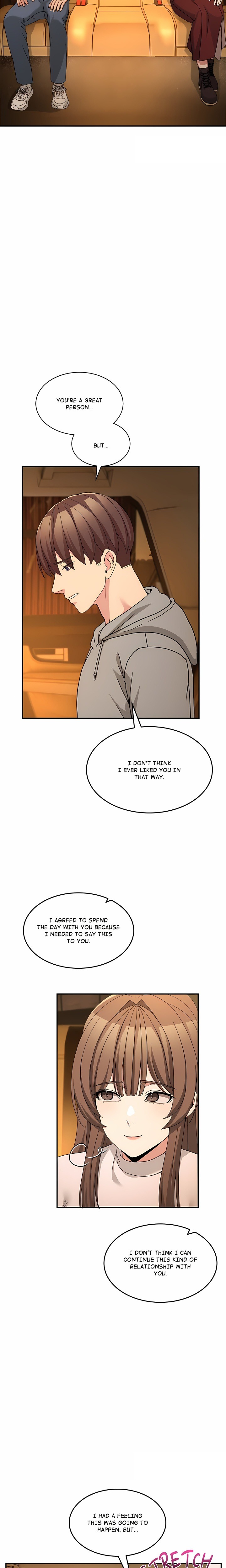 No Men Allowed Chapter 60 - Page 23