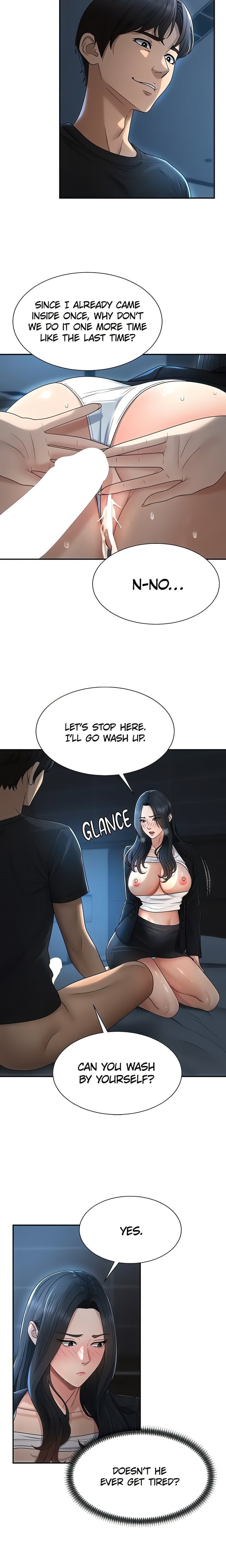 Pay With Your Body Chapter 21 - Page 3