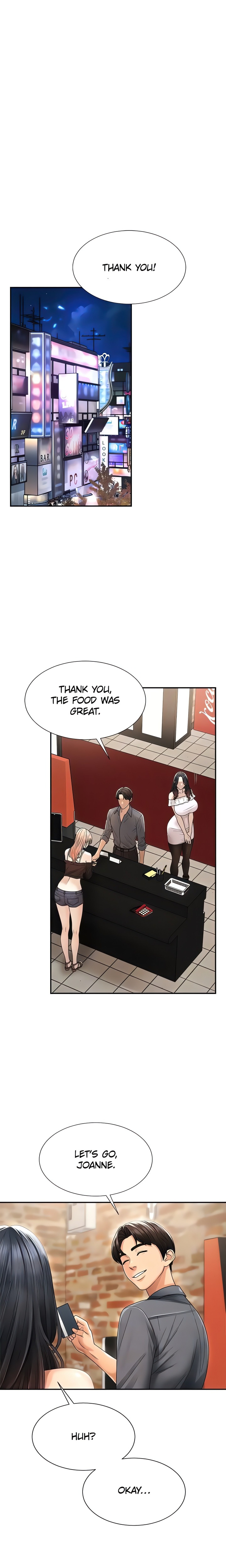 Pay With Your Body Chapter 28 - Page 7