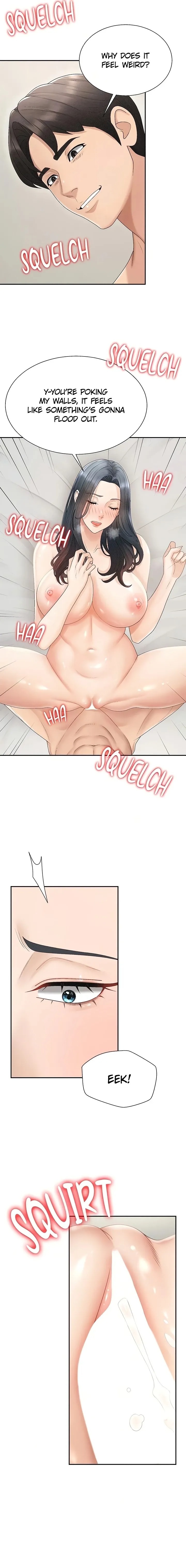 Pay With Your Body Chapter 31 - Page 13