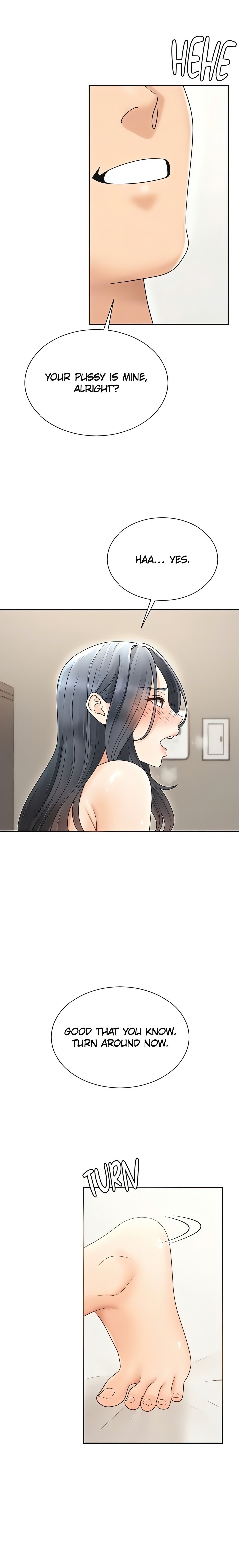 Pay With Your Body Chapter 32 - Page 10