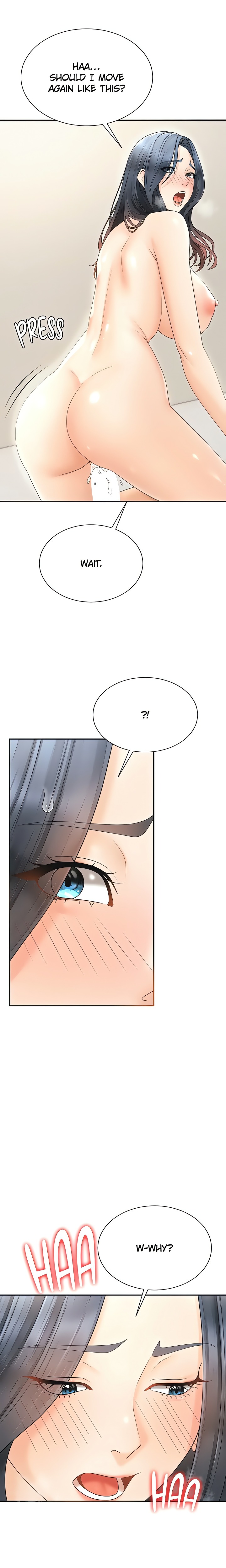Pay With Your Body Chapter 32 - Page 11