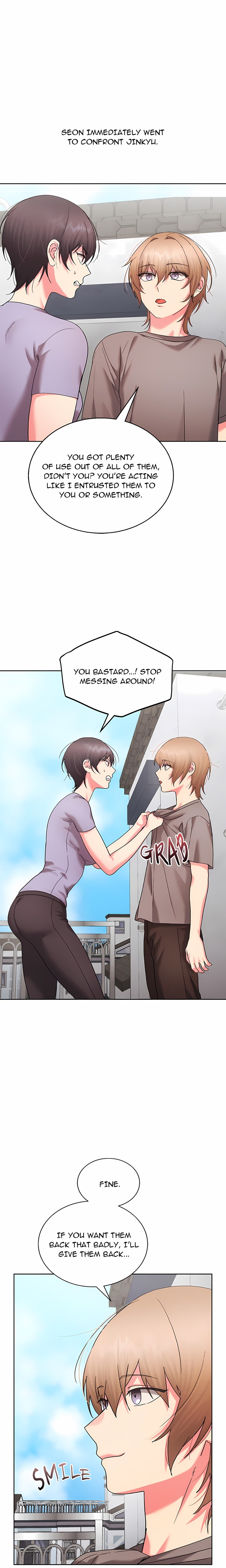 From Weakling to Nemesis Chapter 40 - Page 24