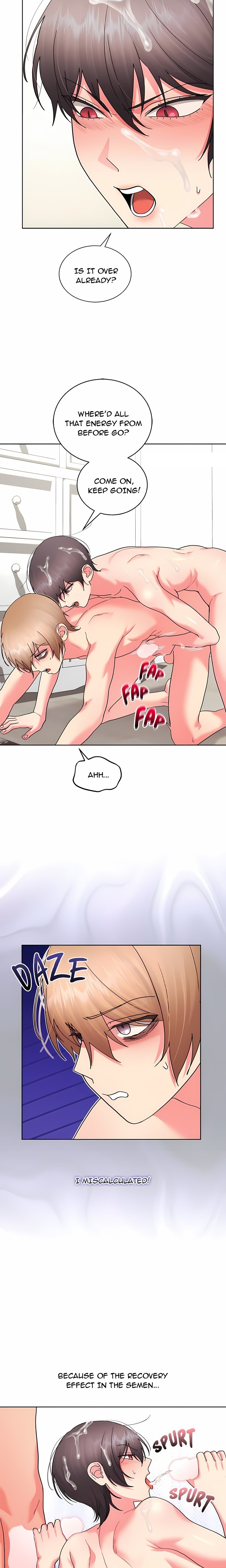 From Weakling to Nemesis Chapter 43 - Page 6