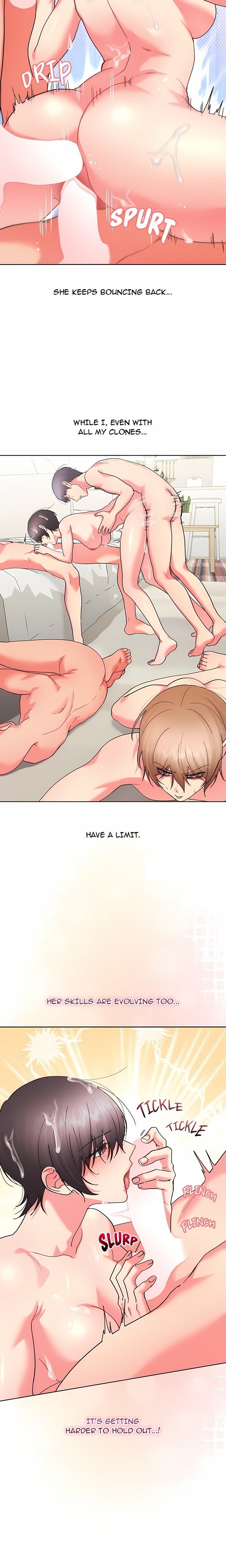 From Weakling to Nemesis Chapter 43 - Page 7