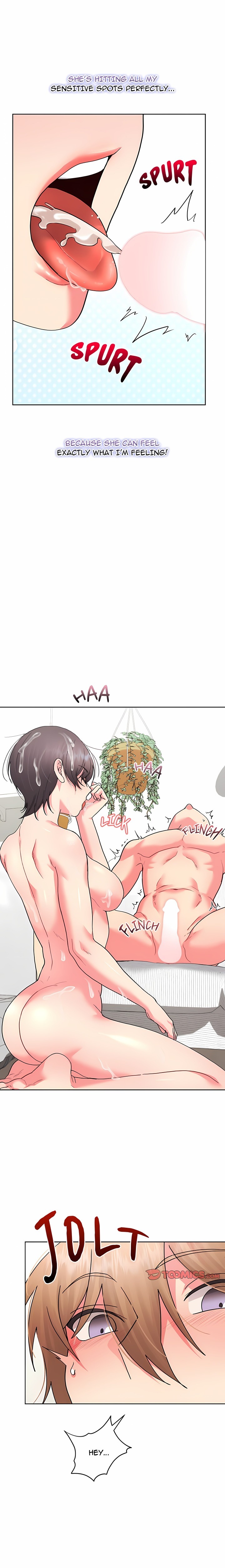 From Weakling to Nemesis Chapter 43 - Page 8