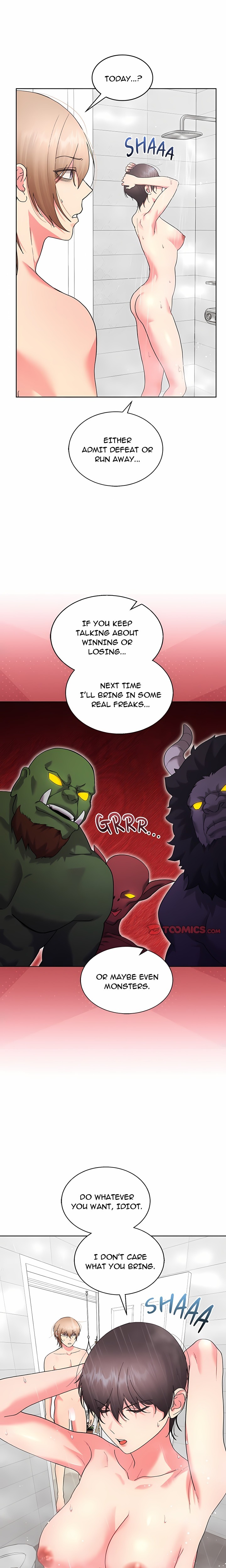 From Weakling to Nemesis Chapter 43 - Page 12