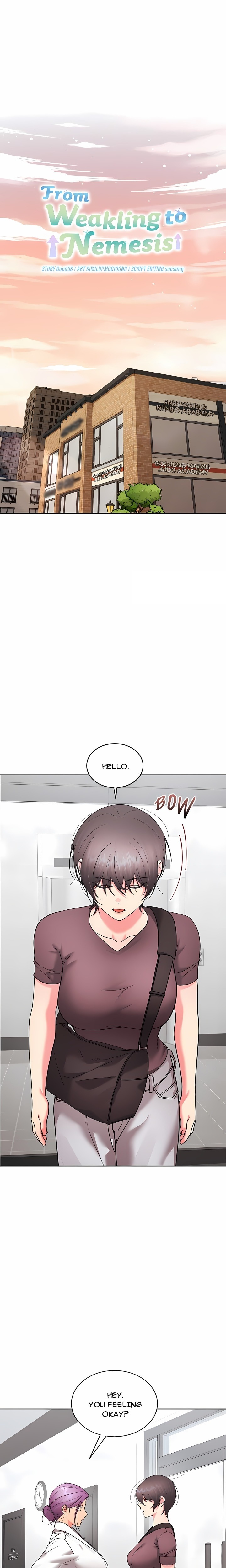 From Weakling to Nemesis Chapter 43 - Page 16