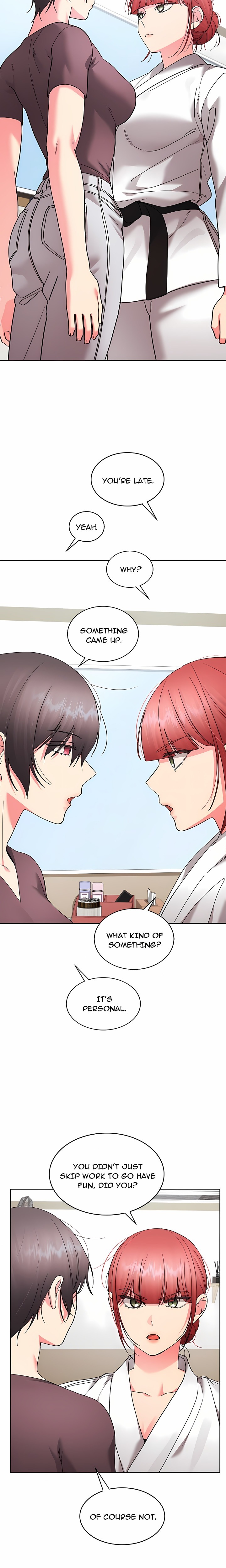 From Weakling to Nemesis Chapter 43 - Page 19