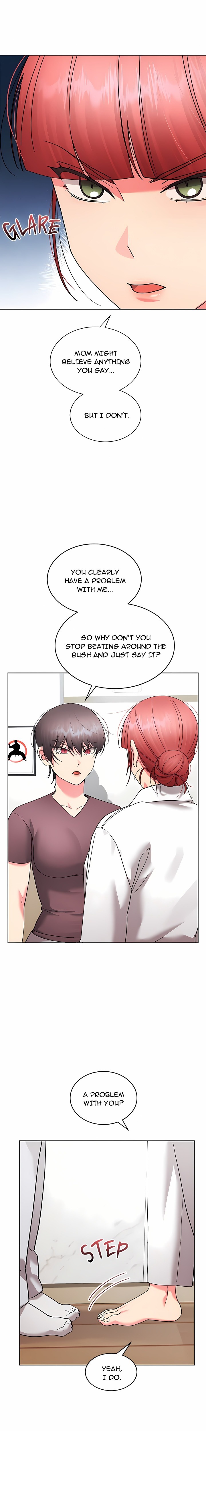 From Weakling to Nemesis Chapter 43 - Page 20