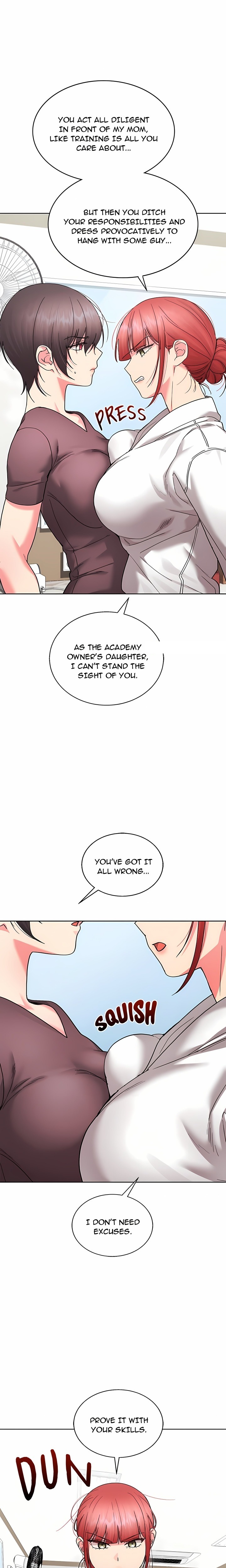 From Weakling to Nemesis Chapter 43 - Page 21