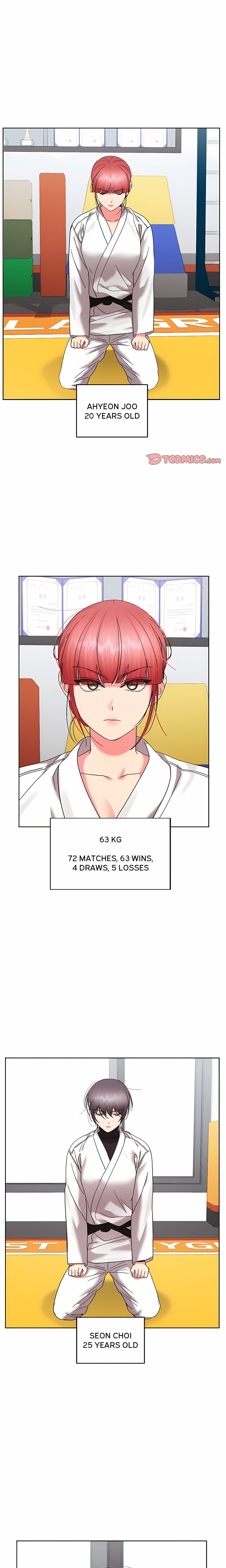 From Weakling to Nemesis Chapter 44 - Page 1
