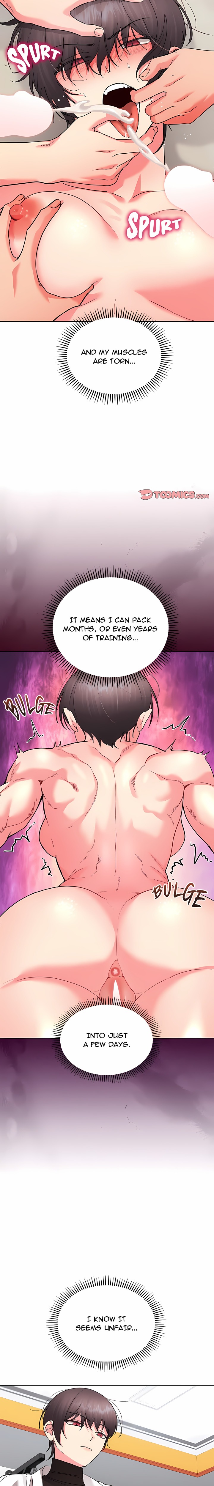 From Weakling to Nemesis Chapter 44 - Page 11