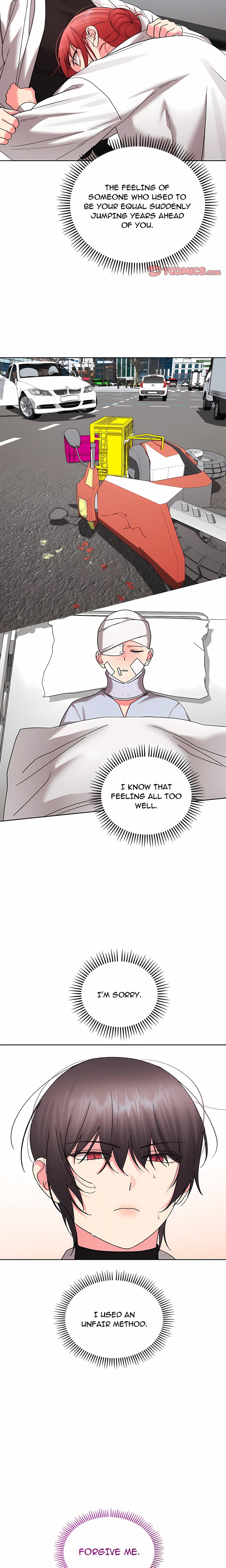 From Weakling to Nemesis Chapter 44 - Page 12