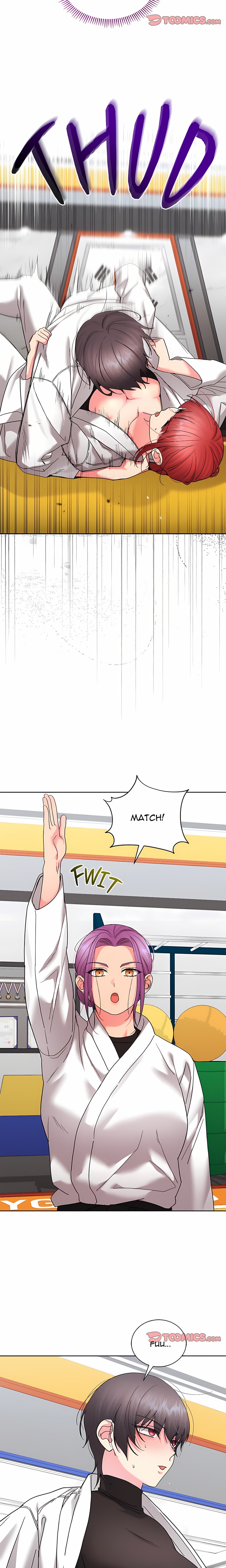 From Weakling to Nemesis Chapter 44 - Page 13