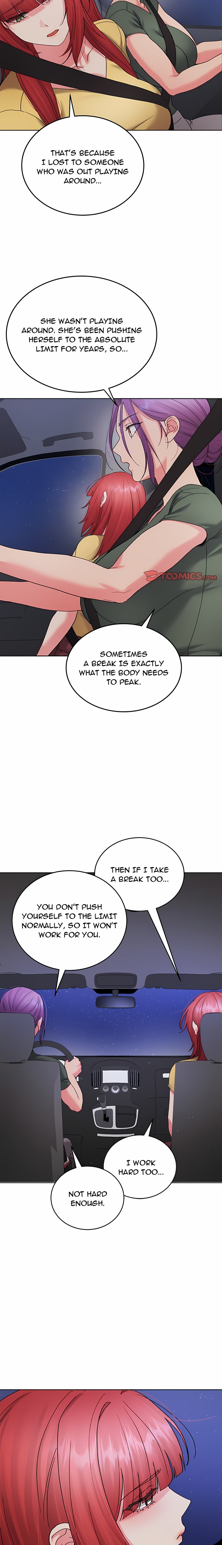 From Weakling to Nemesis Chapter 44 - Page 16