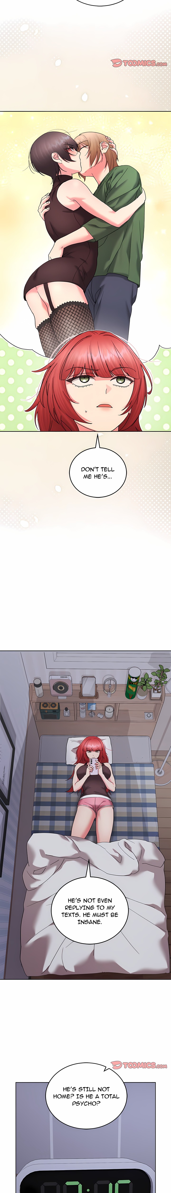 From Weakling to Nemesis Chapter 44 - Page 18