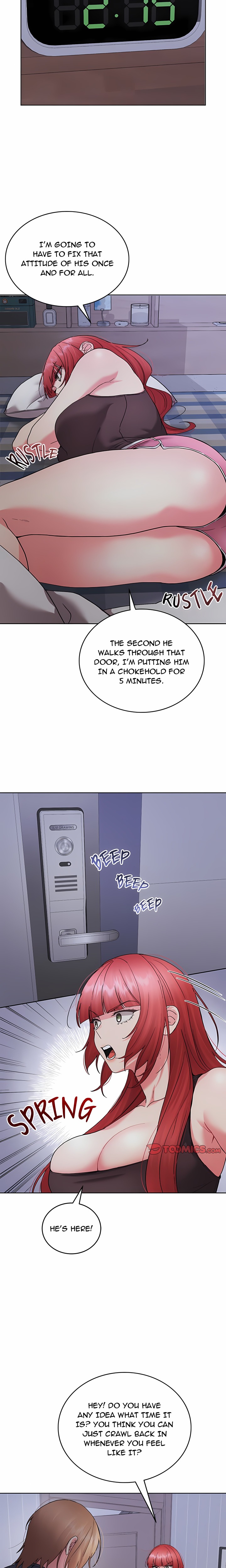 From Weakling to Nemesis Chapter 44 - Page 19