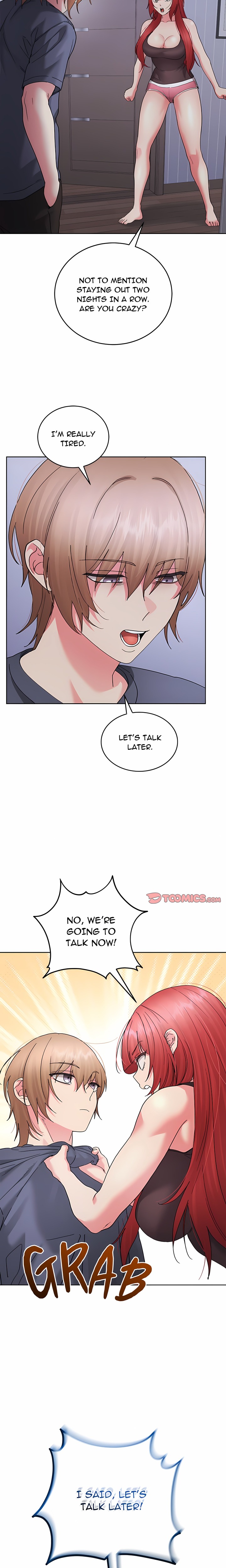 From Weakling to Nemesis Chapter 44 - Page 20