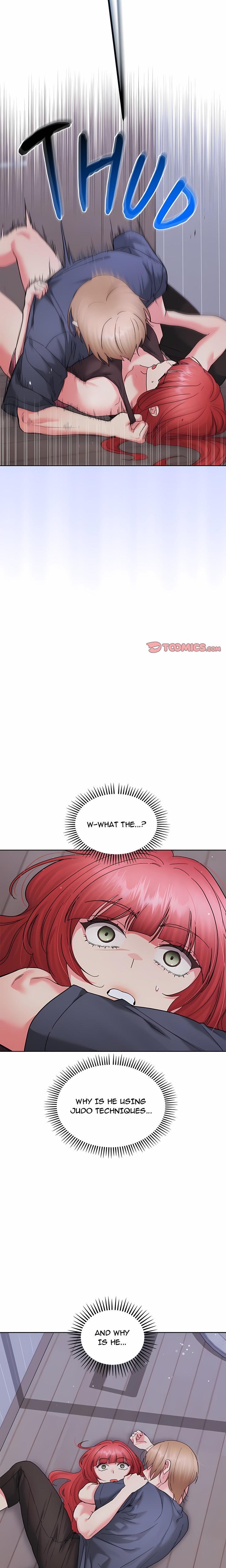 From Weakling to Nemesis Chapter 44 - Page 21