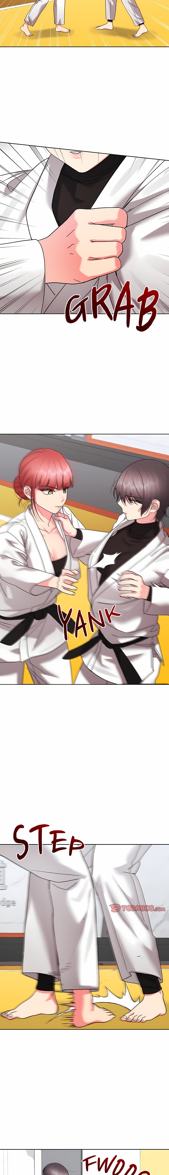 From Weakling to Nemesis Chapter 44 - Page 3