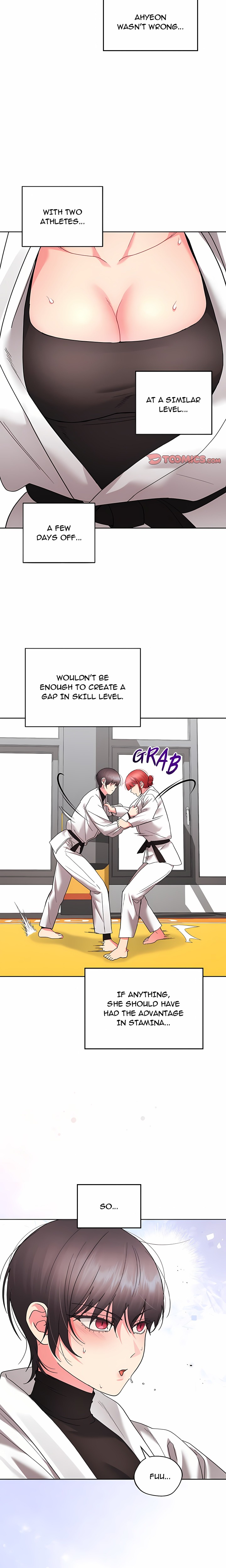 From Weakling to Nemesis Chapter 44 - Page 6