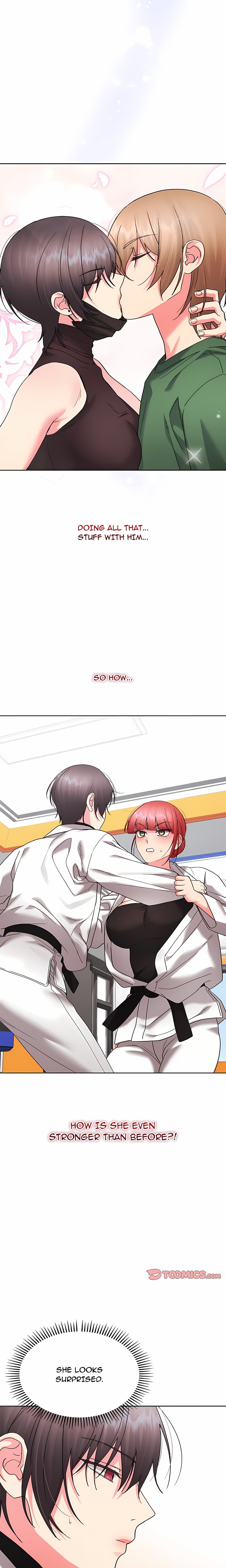 From Weakling to Nemesis Chapter 44 - Page 8