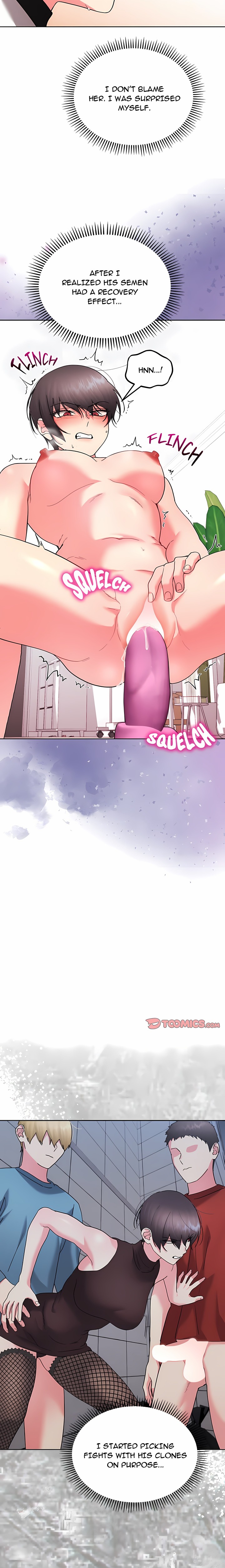 From Weakling to Nemesis Chapter 44 - Page 9