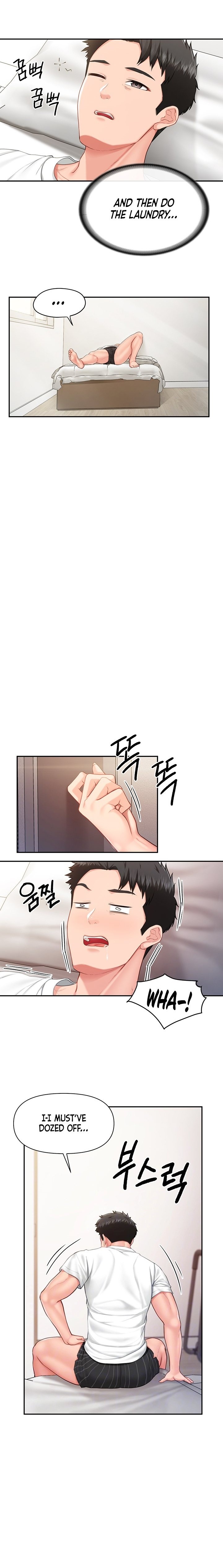 I’m the Only Man on the Military Base Chapter 24 - Page 5
