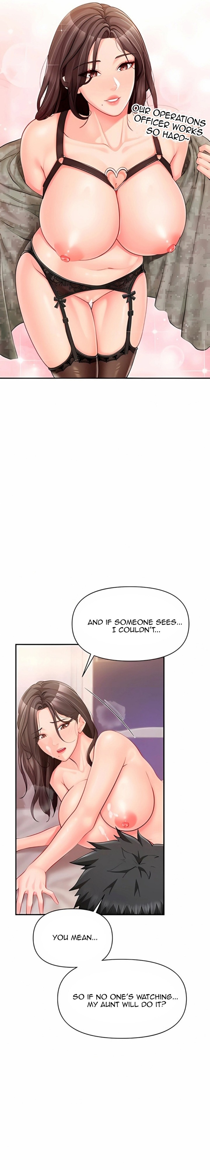 I’m the Only Man on the Military Base Chapter 55 - Page 20