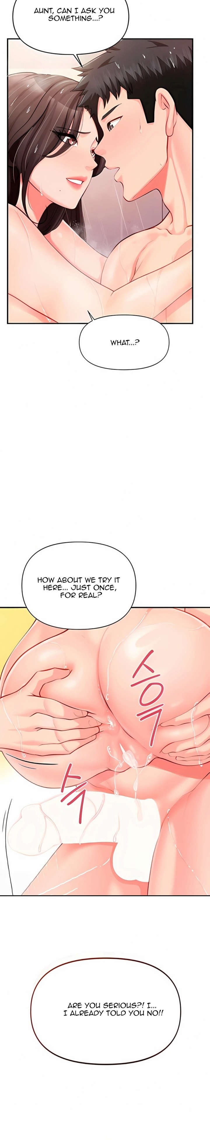 I’m the Only Man on the Military Base Chapter 55 - Page 27