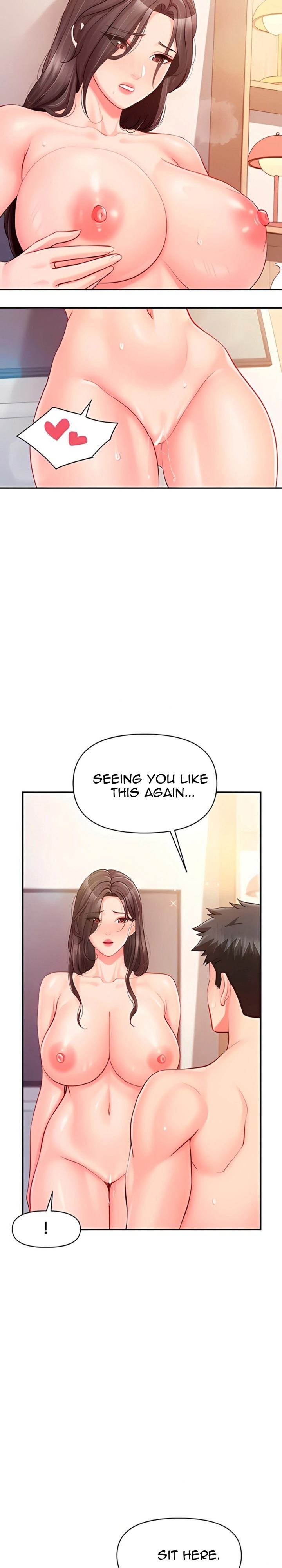 I’m the Only Man on the Military Base Chapter 55 - Page 8