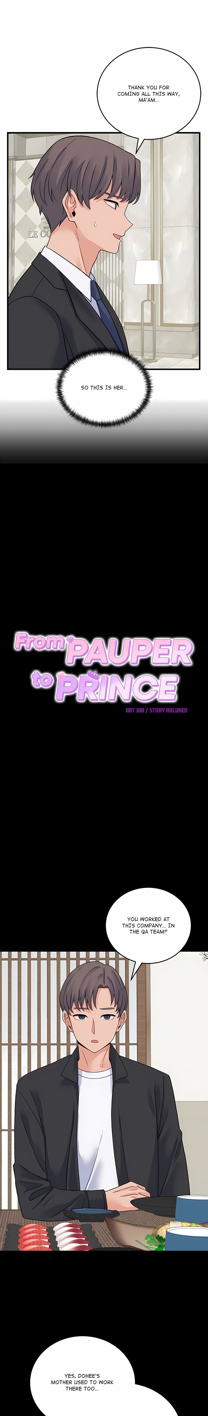 From Pauper to Prince Chapter 49 - Page 7
