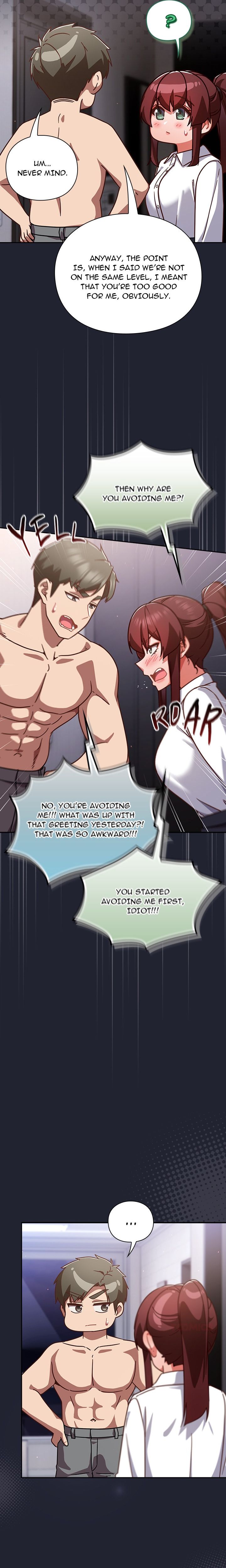 Let’s Play Hooky Chapter 22 - Page 14