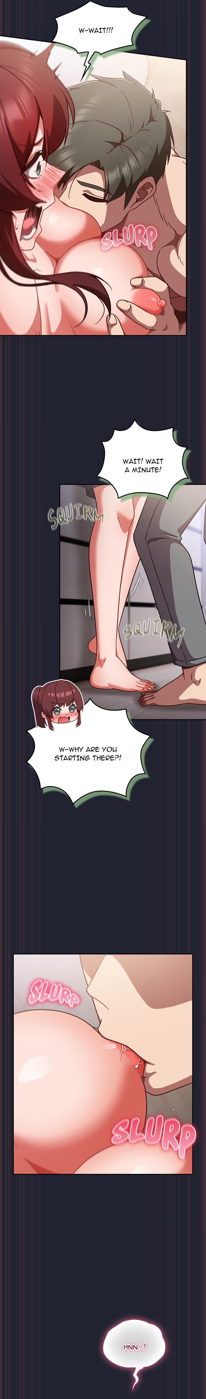 Let’s Play Hooky Chapter 23 - Page 10