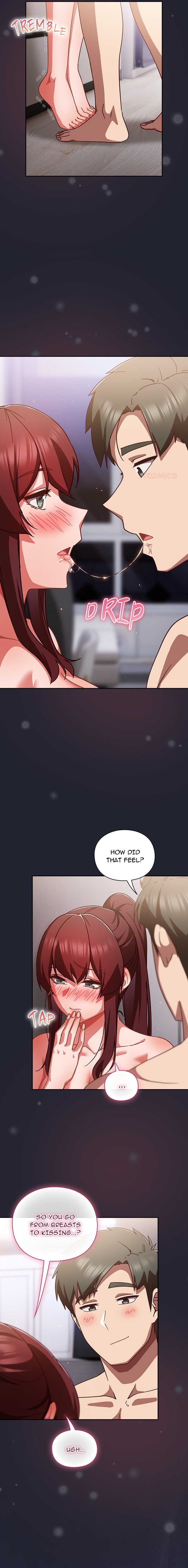 Let’s Play Hooky Chapter 23 - Page 19