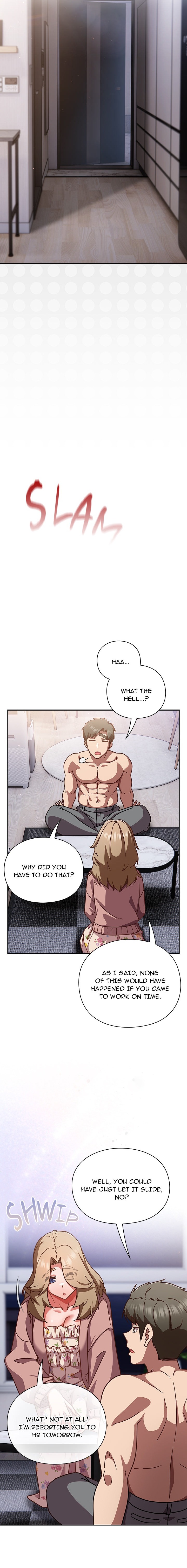 Let’s Play Hooky Chapter 26 - Page 12
