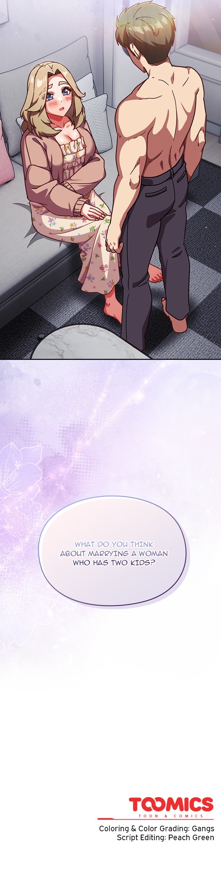 Let’s Play Hooky Chapter 26 - Page 23