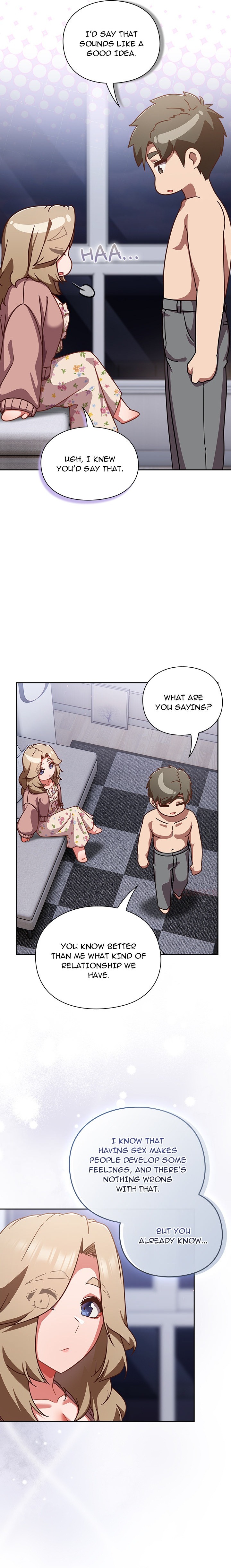 Let’s Play Hooky Chapter 27 - Page 2