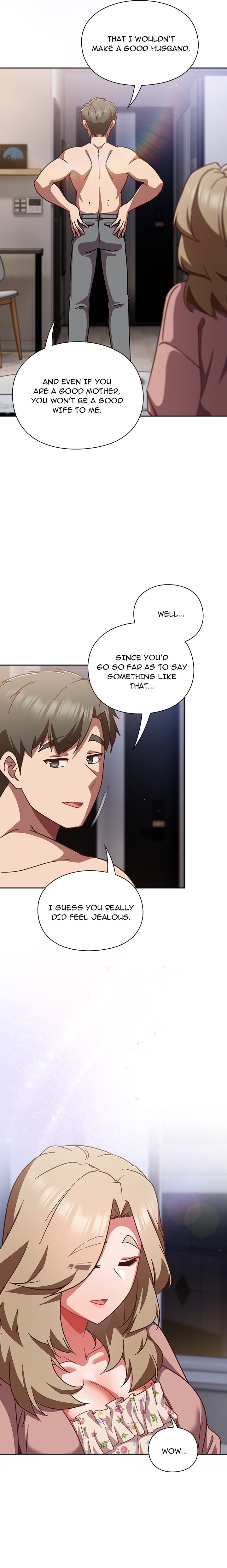 Let’s Play Hooky Chapter 27 - Page 3