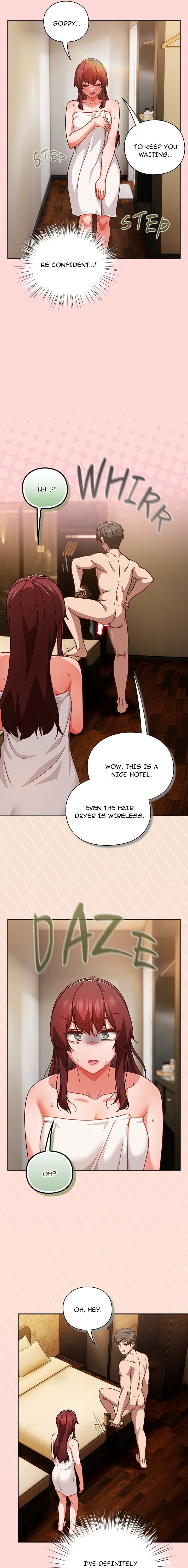 Let’s Play Hooky Chapter 32 - Page 3