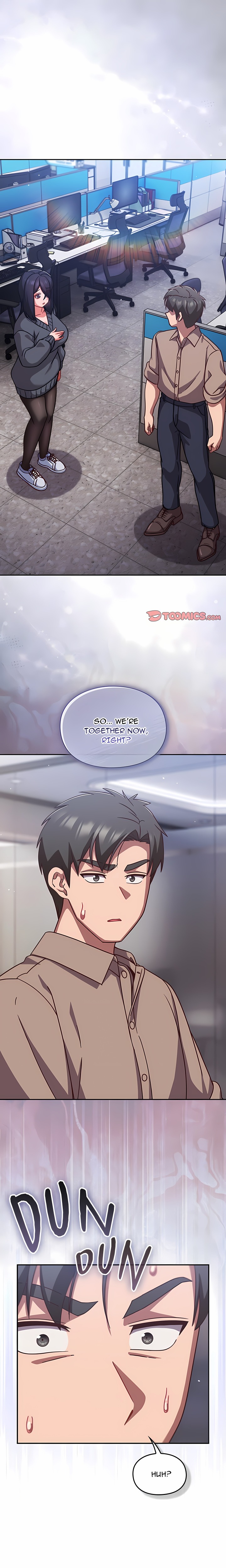 Let’s Play Hooky Chapter 50 - Page 1