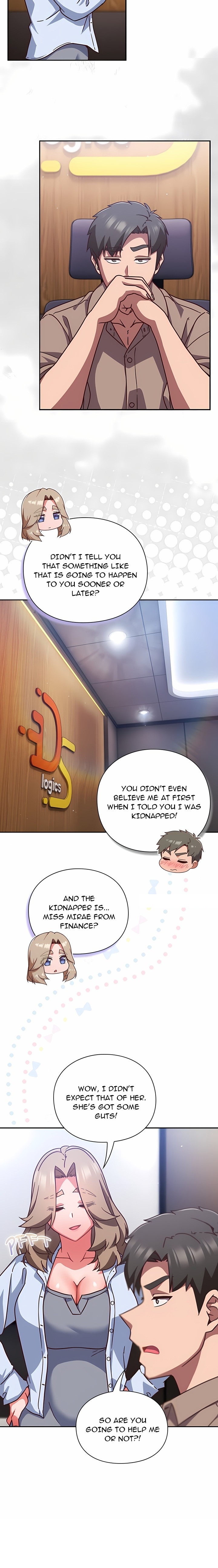 Let’s Play Hooky Chapter 50 - Page 12