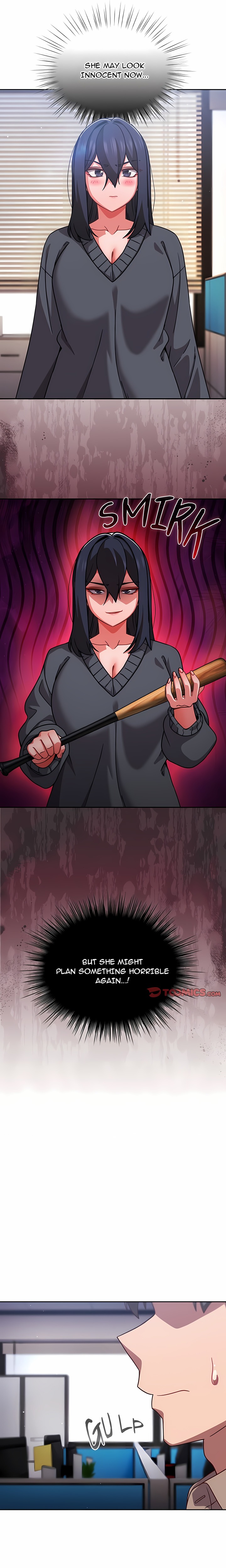 Let’s Play Hooky Chapter 50 - Page 3