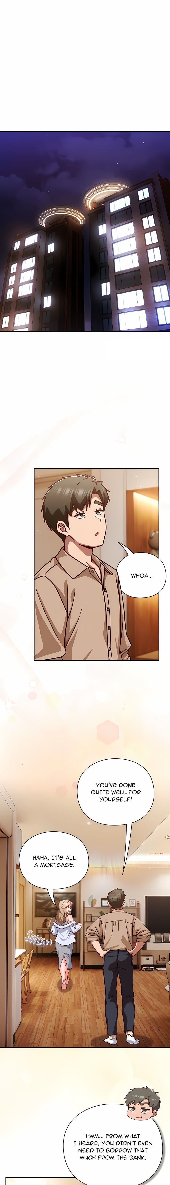 Let’s Play Hooky Chapter 53 - Page 1