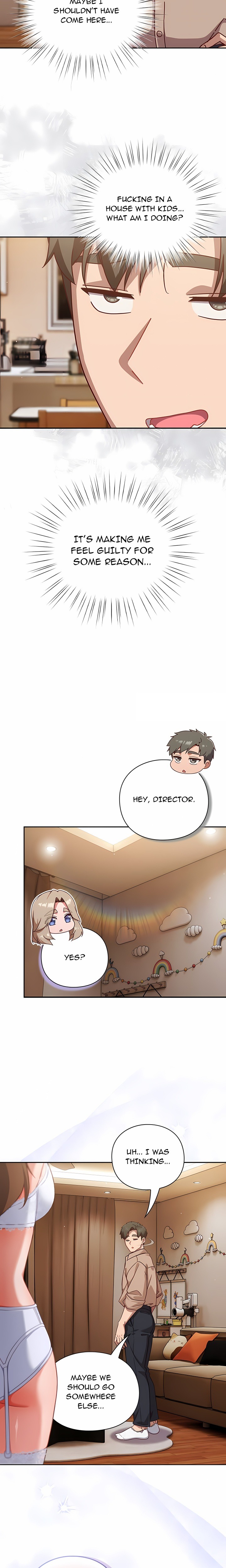 Let’s Play Hooky Chapter 53 - Page 5